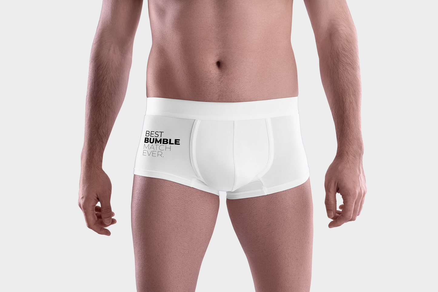 Best Bumble Match - Men Underwear
