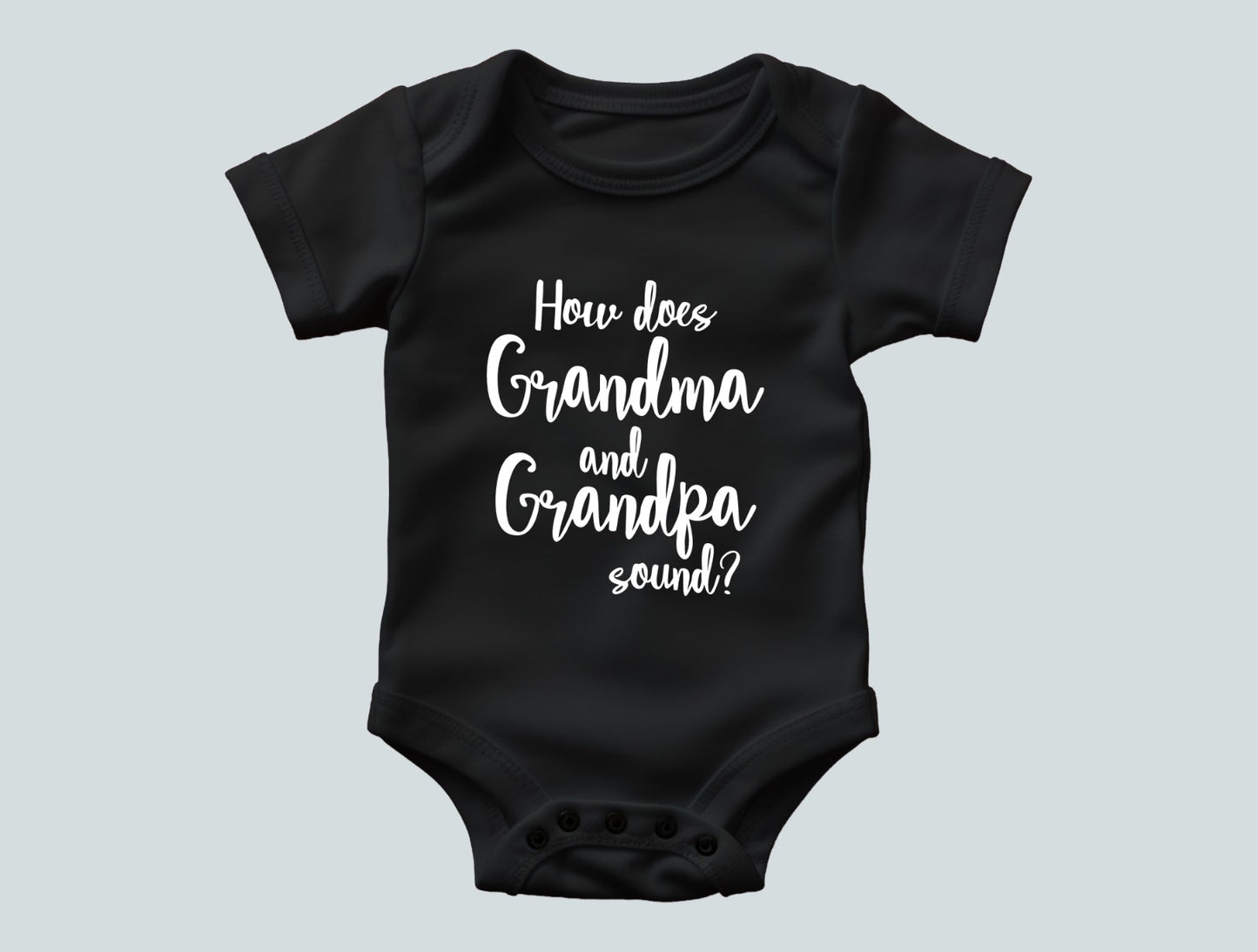 Pregnancy Announcement
