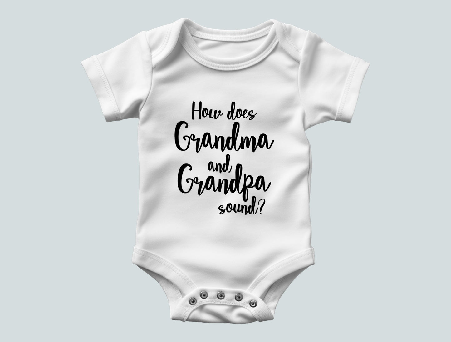 Pregnancy Announcement