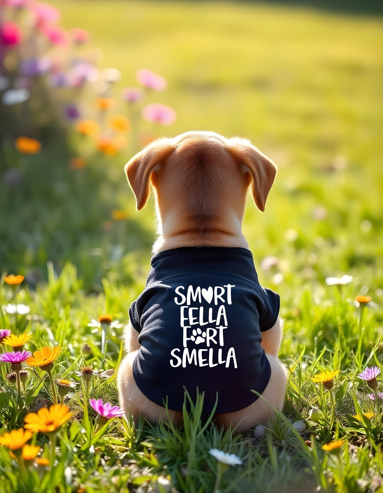 Smart Fella, Fart Smella